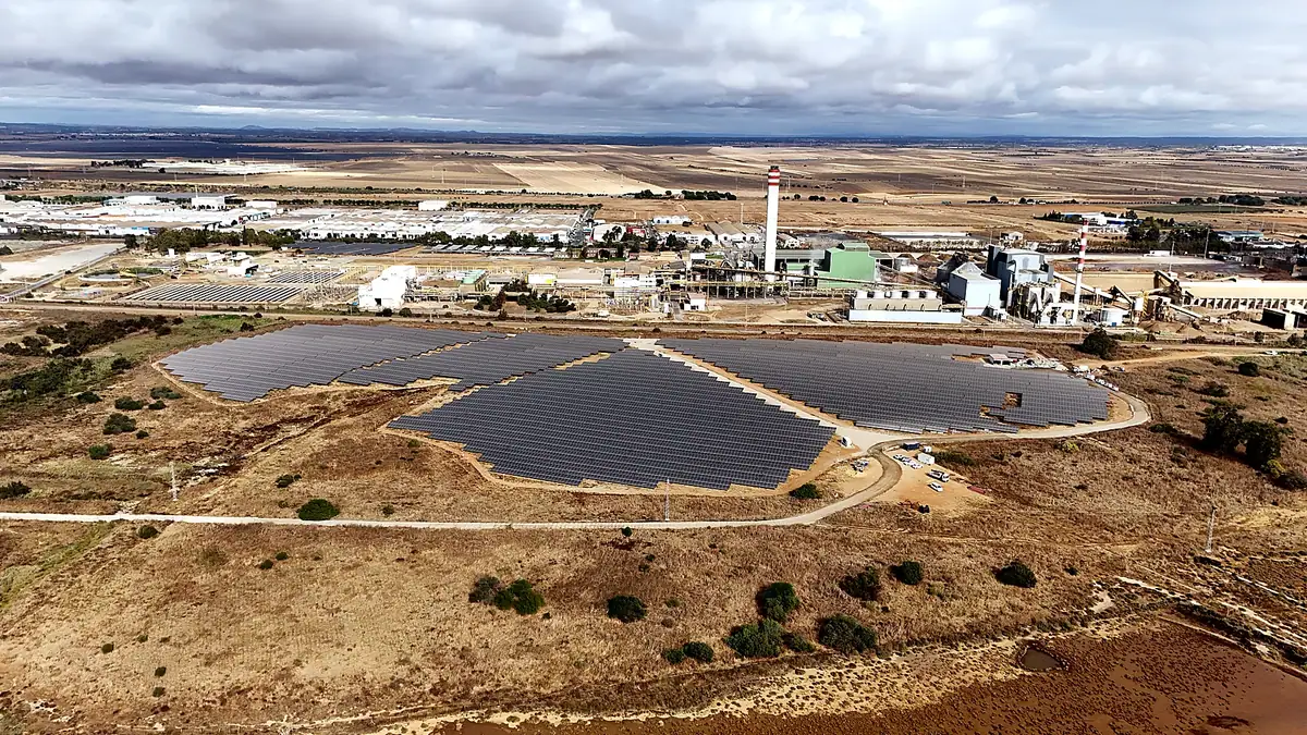 Inspecciones industriales con drones en Huelva: innovación y eficiencia