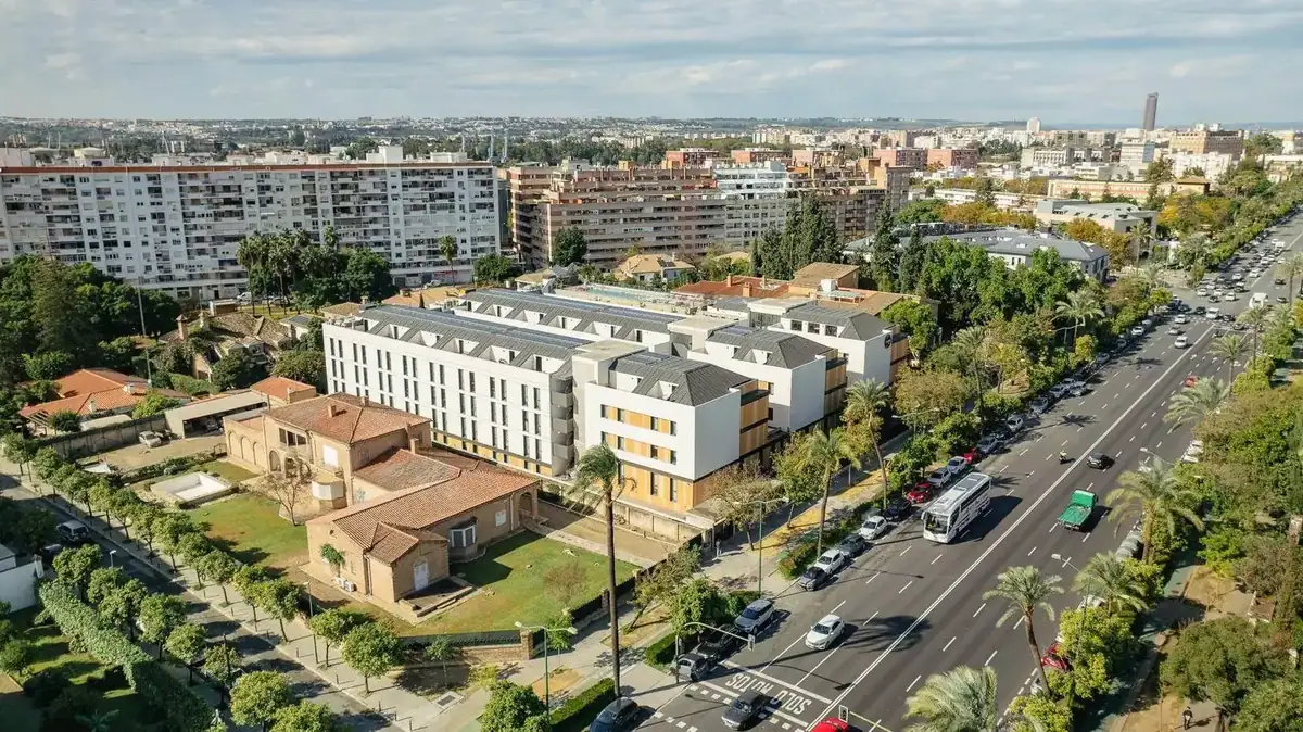 Edificio residencial
