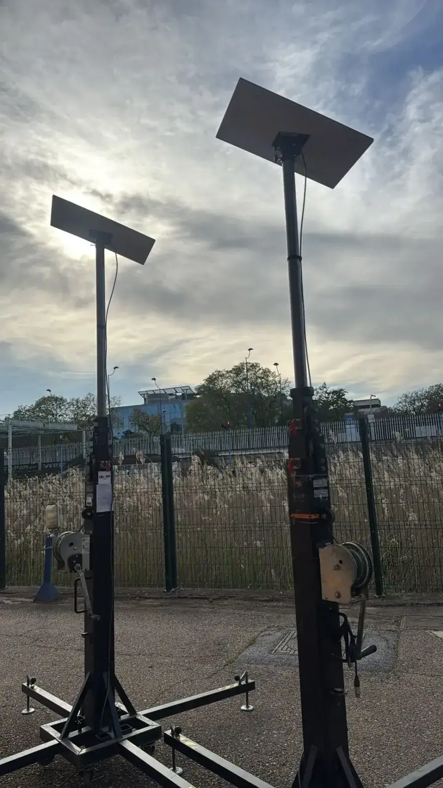 Alquiler de antena Starlink en Huelva
