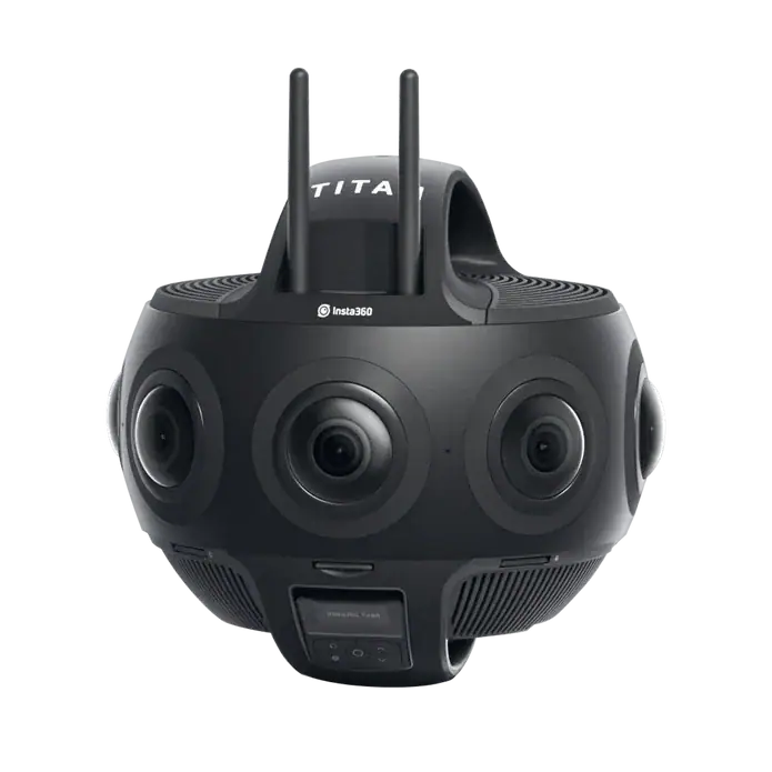Insta360 Titan 8K