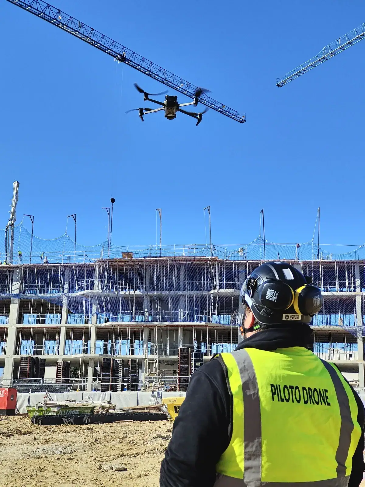 Qué determina el precio de un servicio con dron