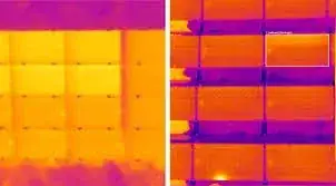 Inspección termográfica de plantas fotovoltaicas: qué se detecta y cómo